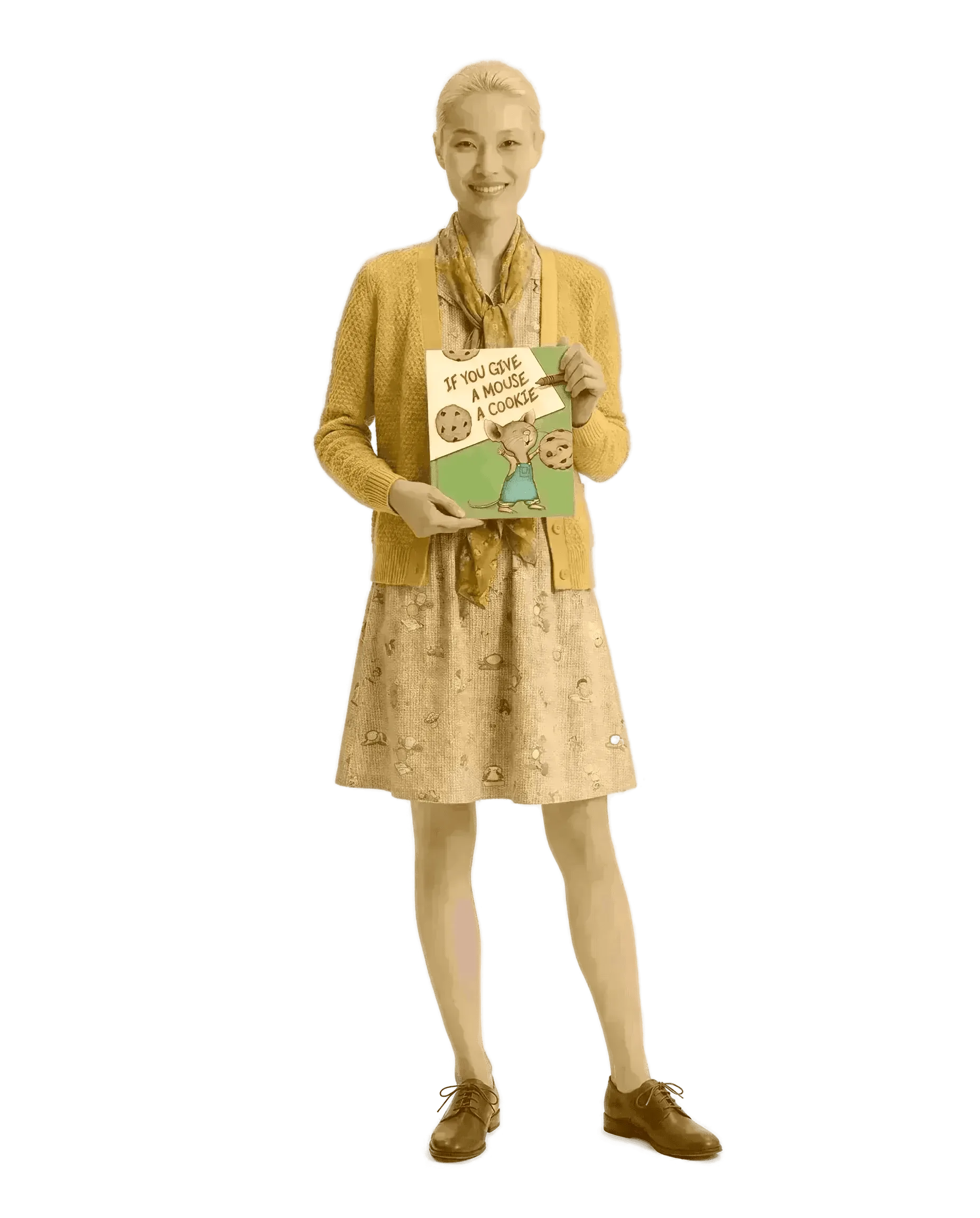 female teacher