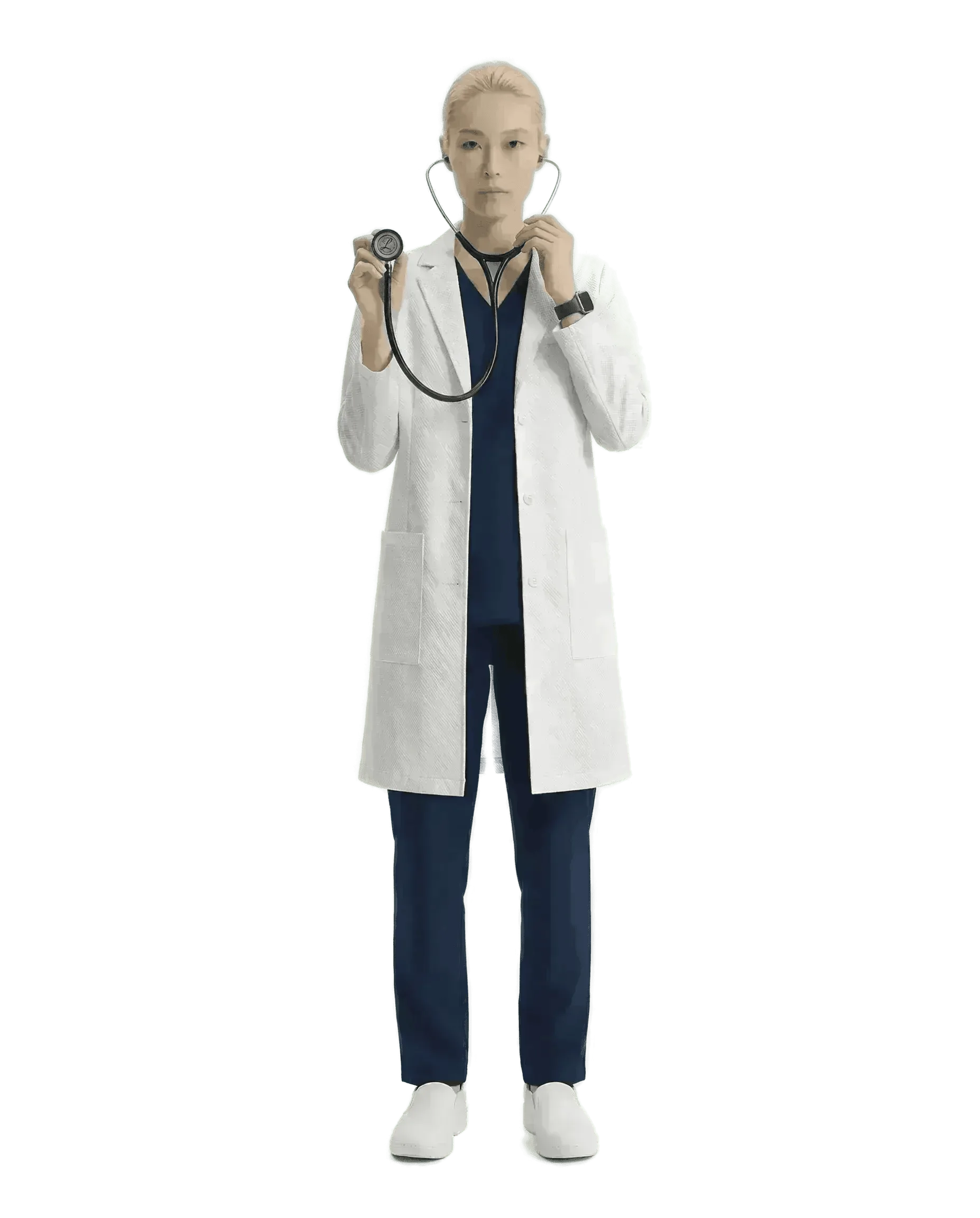 female doctor