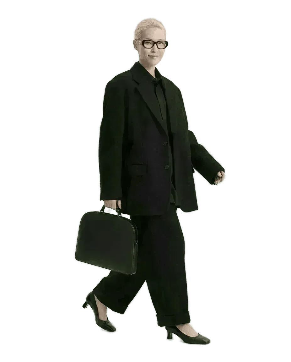 businesswoman