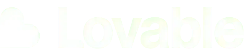Lovable logo
